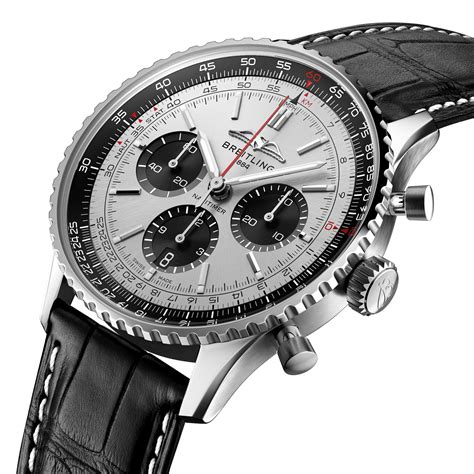 breitling sprint stop watch|breitling navitimer 43 chronograph.